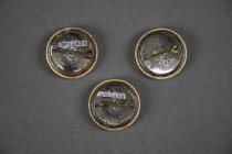 Union pins (A-C) - back view